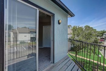 Patio or balcony*